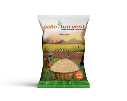 Safe Harvest Urad Gota 500g