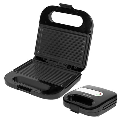 Kelvinator KSMG0022S Superio 750W Grill Sandwich Maker-Kelvinator KSMG0022S Superio 750W Grill Sandwich Maker