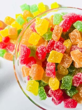 Freshtige Jelly Bites 200 g
