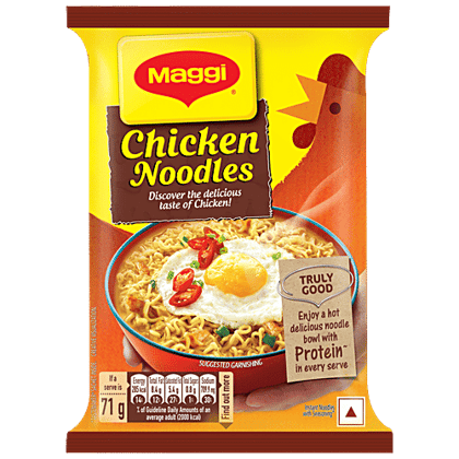 MAGGIE 2MINN CHICKEN