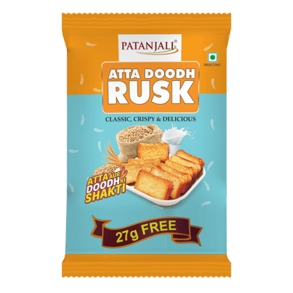 ATTA DOODH RUSK 300 GM - T