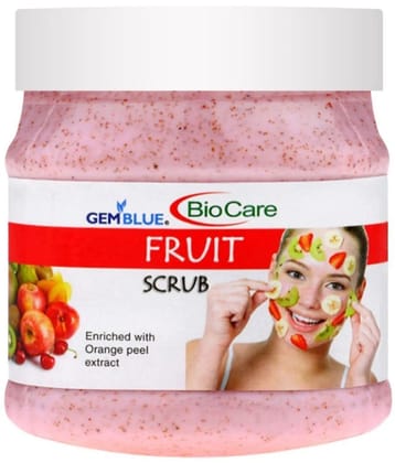 gemblue biocare - Daily Scrub Facial Scrub For Men & Women ( Pack of 1 )