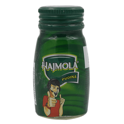 Dabur Hajmola Pudina, 120 Tabs