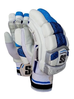 Ss Aerolite Batting Gloves (Size - MENS LH) by Total Sporting And Fitness Solutions Pvt Ltd