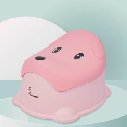 Puppy Potty Training Seat-Pink
