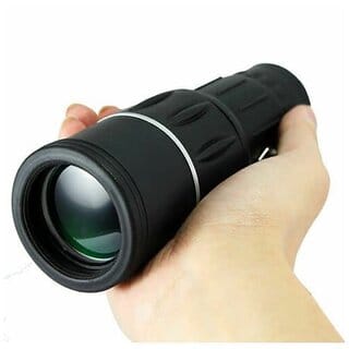 16x52 Monocular Dual Focus Optics Zoom Telescope for Birds Watching/Wildlife/Hunting/Camping/Hiking/Tourism/Armoring/Liv