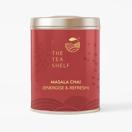 Masala Chai-50gm Loose Tea (20 Servings)