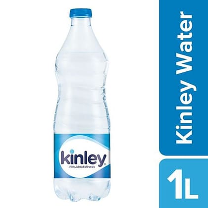 Kinley Water 1L