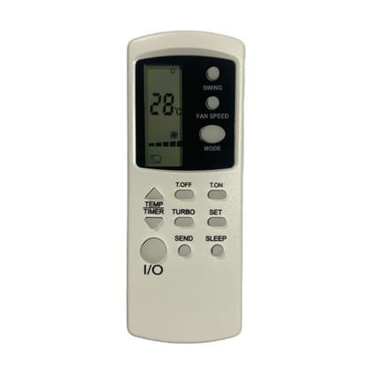 Compatible Godrej AC Remote No. 31