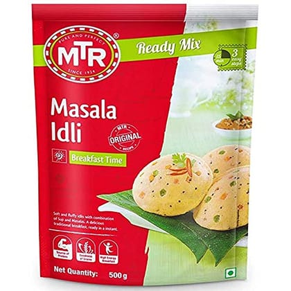 MTR Masala Idli Mix, 500 gm