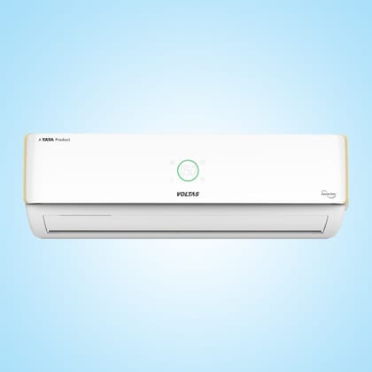 Voltas PureAir Inverter Split AC, 1.5 Ton, 5 star - 185V Verdant Exotica