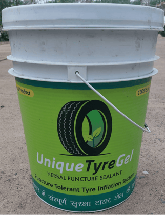 Unique Tyre Gel, 20 Litres