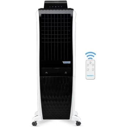 Symphony 30 Ltr Tower Air Cooler (Black, Diet 3D-30i)