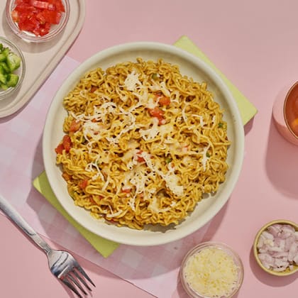 Cheese Masala Maggi