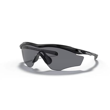 Oakley M2 Frame XL Polished Black Sunglasses