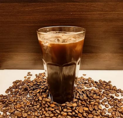 Iced Americano