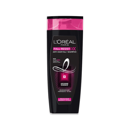 Loreal Paris Hair Expertise Fall Repair Shampoo, 396 ml Bottle