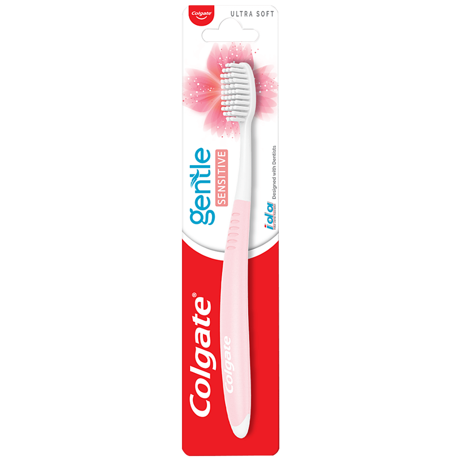 Colgate Gentle Sensitive Toothbrush, Ultra Soft, 1 Pc