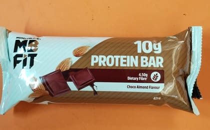 MB fit protein bar 45 g