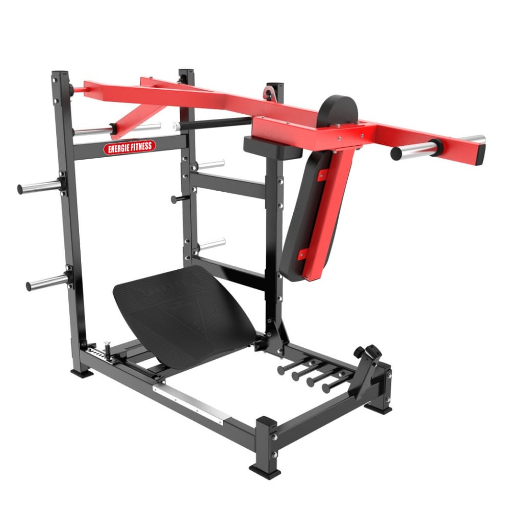 Pendulum Squat Machine ETM-80