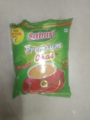 Saburi Premium Chai With long leaves 