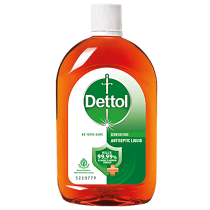 DETTOL ANTISEPTIC 250 ML