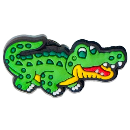 Crocodile : Shoe Charm