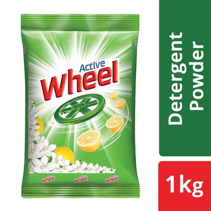 Wheel Detergent Powder 1kg