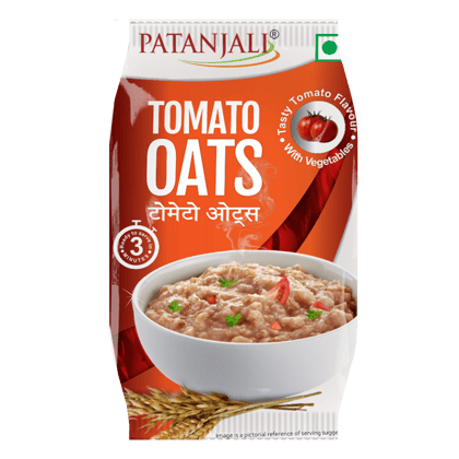 TOMATO OATS 400 GM  - T