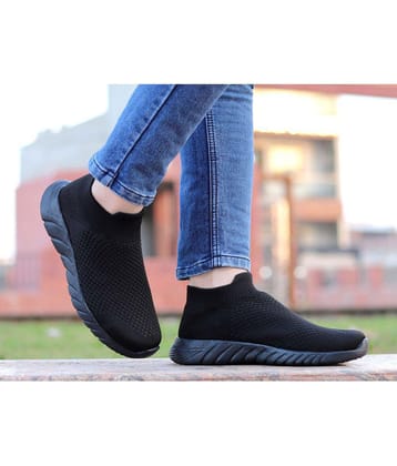 Aadi Sneakers Black Casual Shoes - None