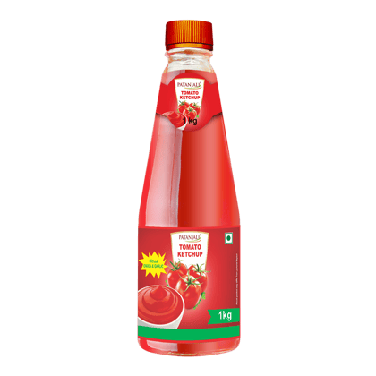 TOMATO KETCHUP W/O ONION & GARLIC 1 KG