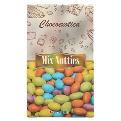 Mix Nutties