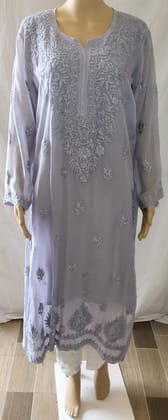 Chikankari Suites-8-Color / Large (40)