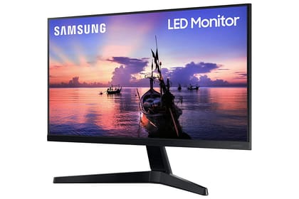 Samsung LF24T352FHWXXL 24 60.1cm Computer Monitor IPS Panel