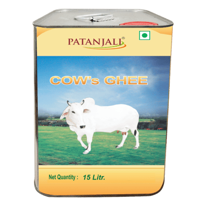 COWS GHEE 15 LTR