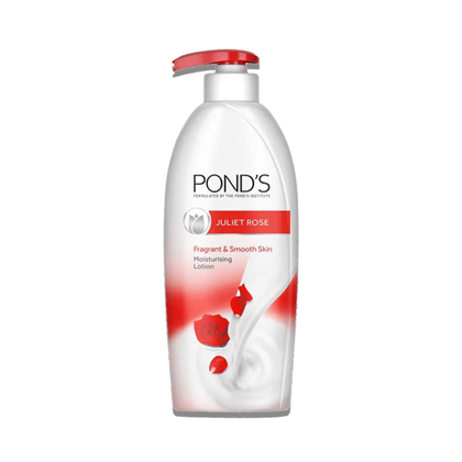 Pond's Juliet Rose Fragrant & Smooth Skin Moisturising Body Lotion, 300 ml Bottle