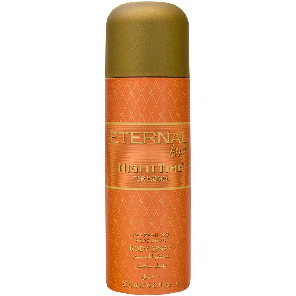 Eternal Love Night Time Women Body Spray 200ml