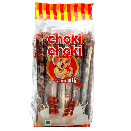 Chokichoki Duo Chocomilk, 250gm