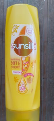 Sunsilk Nourishing Soft & Smooth Shampoo 