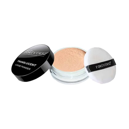 Daily Life Forever52 Translucent Loose Powder GLM005