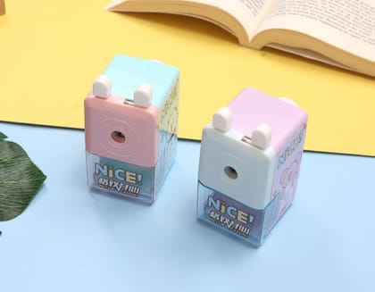 Cutiefic kids and beauty PENCIL SHARPNERS