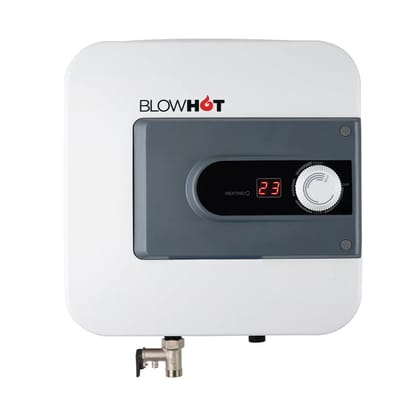 Blowhot Mercure ABS 15L Electric Geyser-White