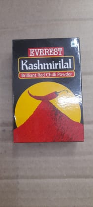 Everest kashmirilal red chilli powder