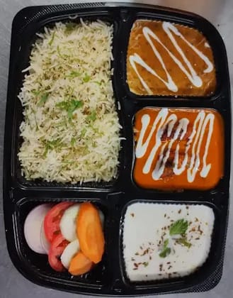 Executive Non Veg Thali