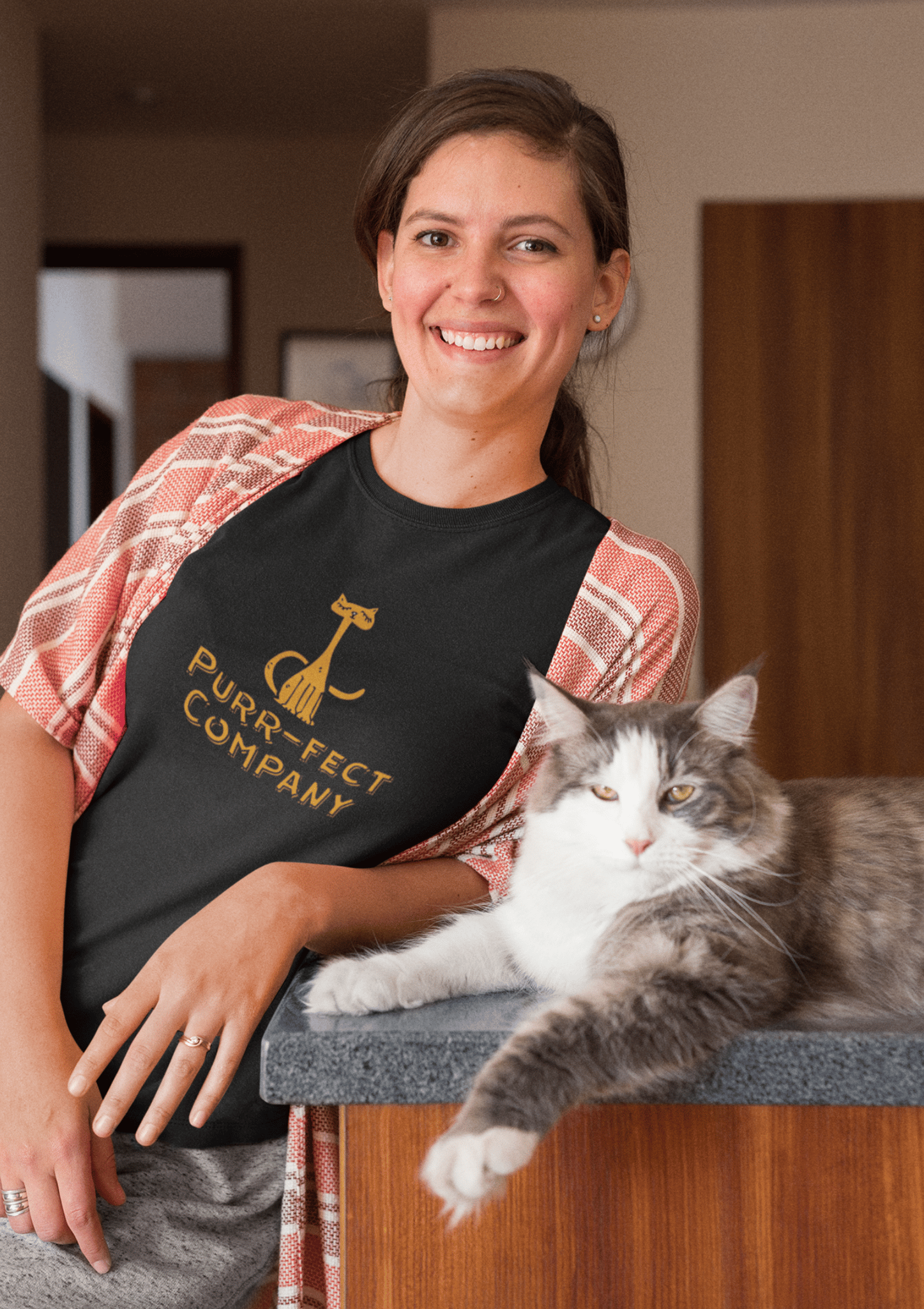 Purrfect Company | EMSM-XS (BLACK)