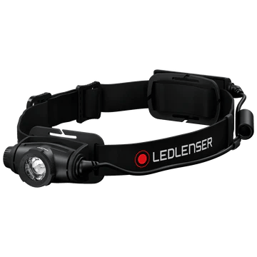 Ledlenser Rechargabke LED Headlamp H5R CORE .