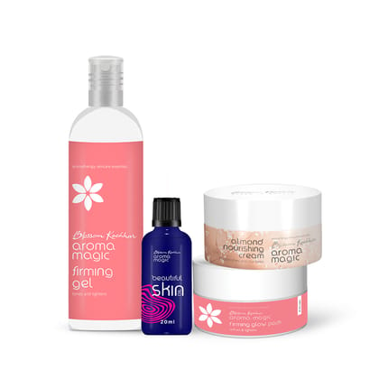 Skin Firming & Anti Ageing Combo-Combo / Small