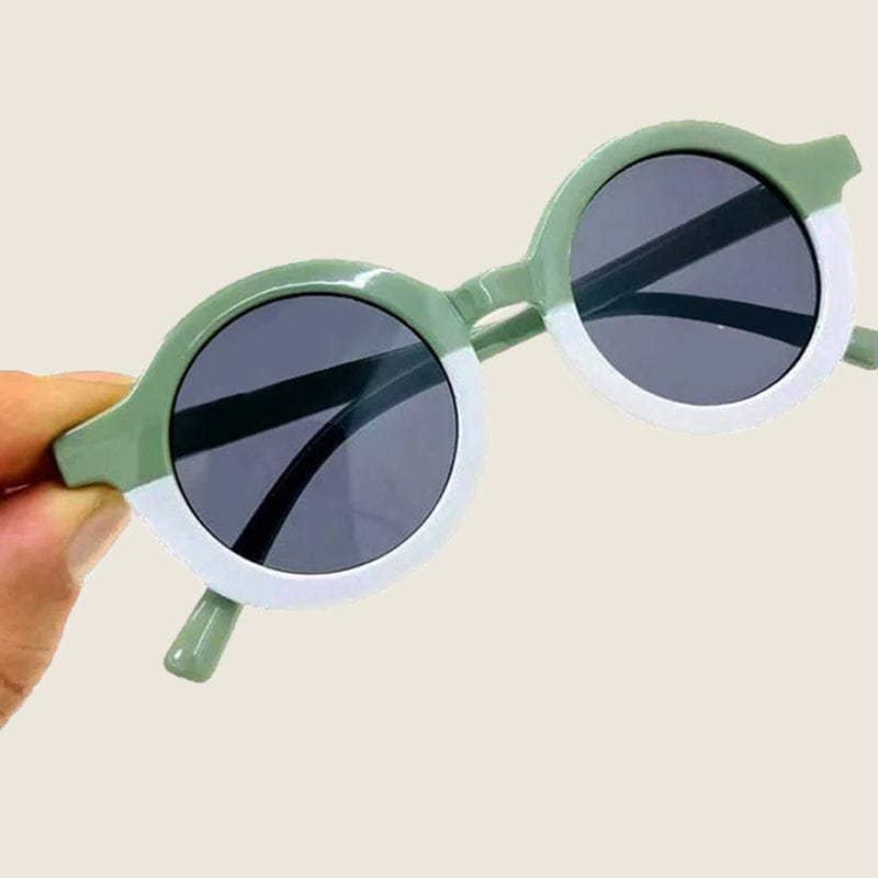 Two-Toned Sunglasses-Fauna