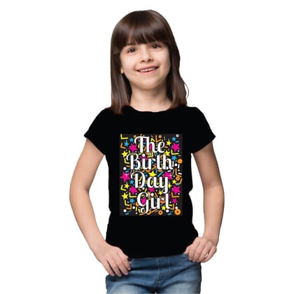 Custom T-Shirts for Birthday Girl-1-2 YEARS