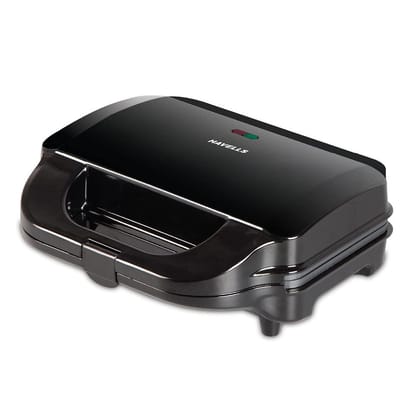 HAVELLS BIG FILL MULTIGRILL 900W SANDWICH MAKER-Black